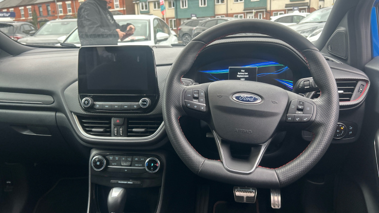 Ford Puma 1.0 EcoBoost ST-Line X 5dr Auto Petrol Hatchback